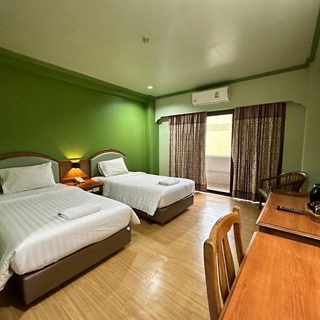 Hatyai Merridian Hotel Hat Yai Exteriör bild