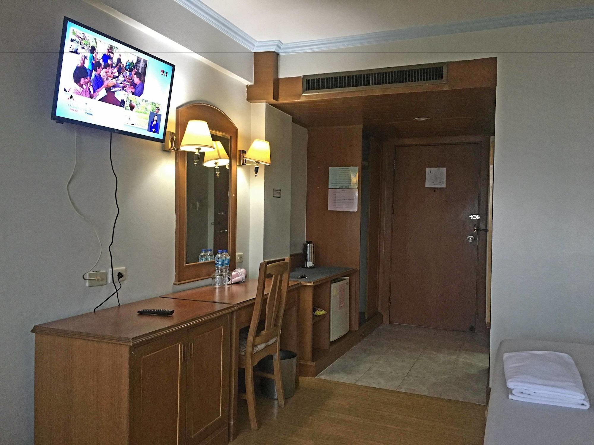Hatyai Merridian Hotel Hat Yai Exteriör bild
