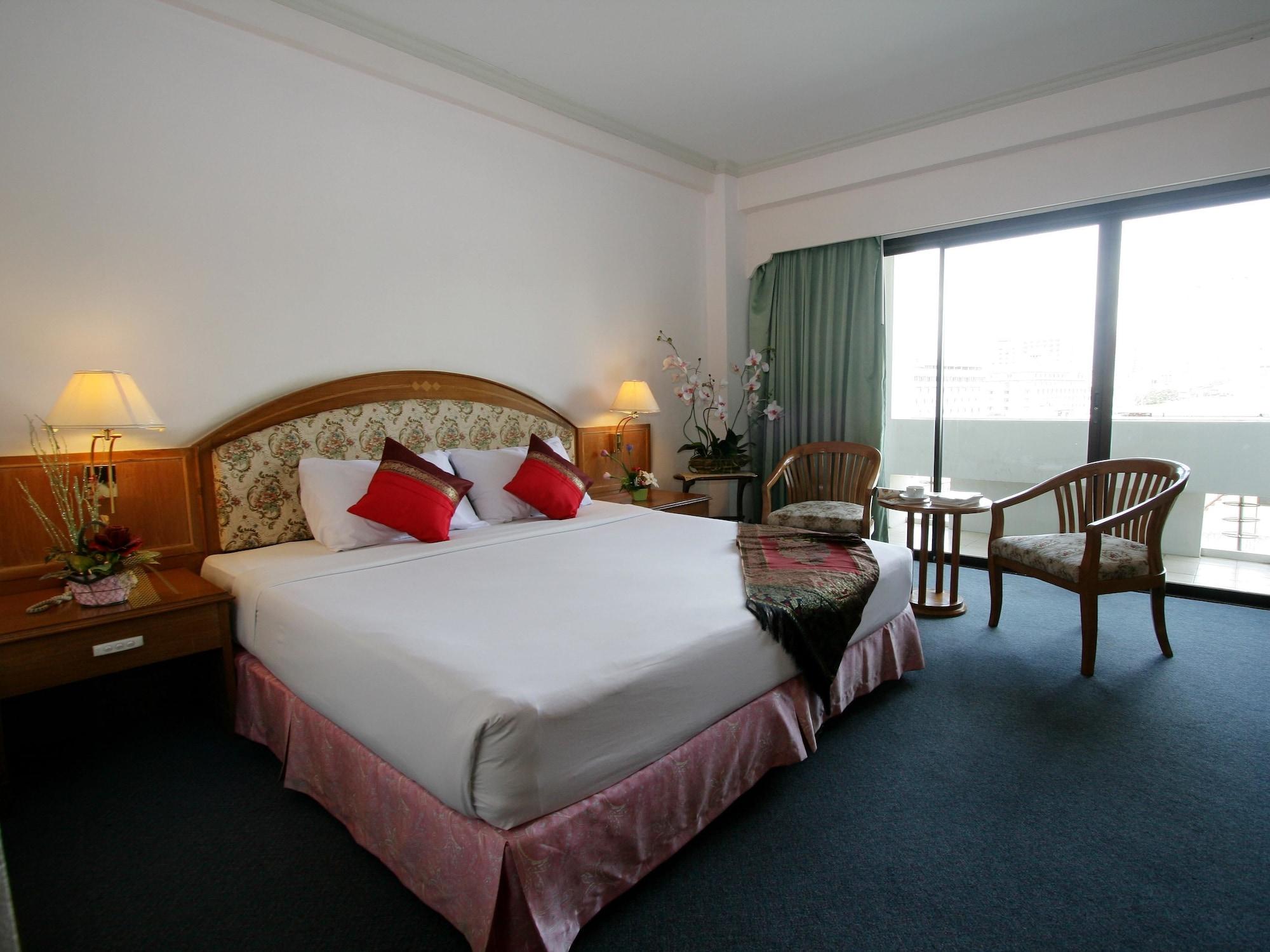 Hatyai Merridian Hotel Hat Yai Exteriör bild