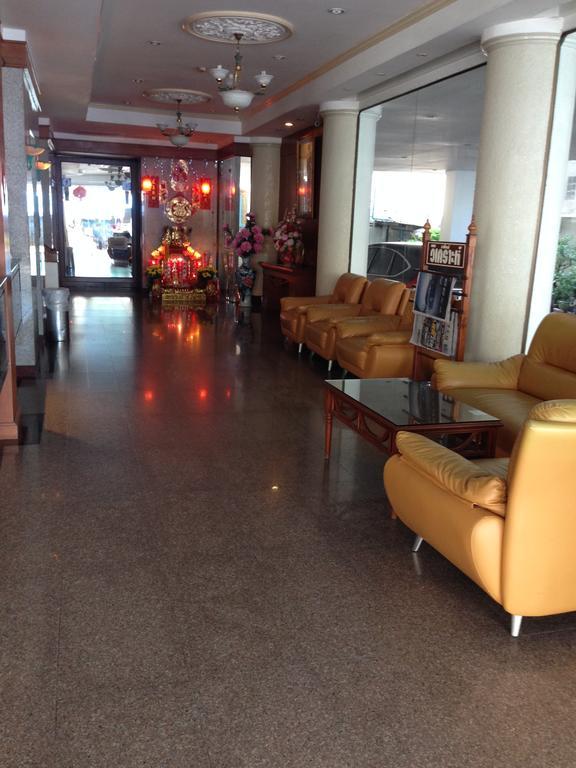 Hatyai Merridian Hotel Hat Yai Exteriör bild