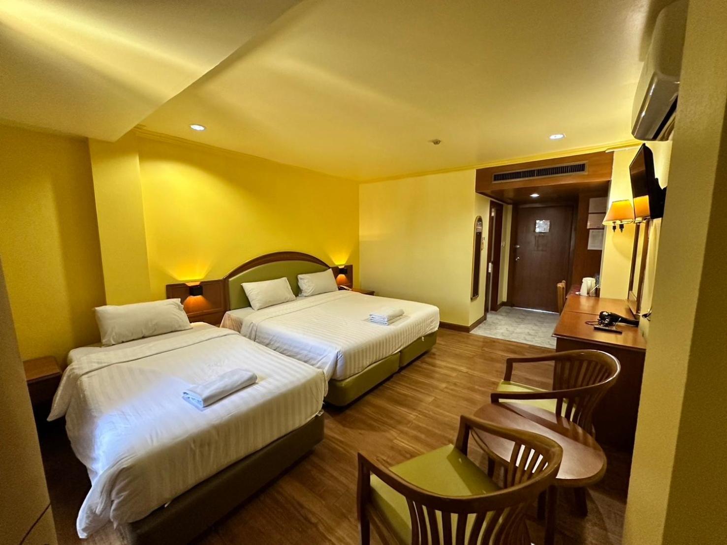 Hatyai Merridian Hotel Hat Yai Exteriör bild