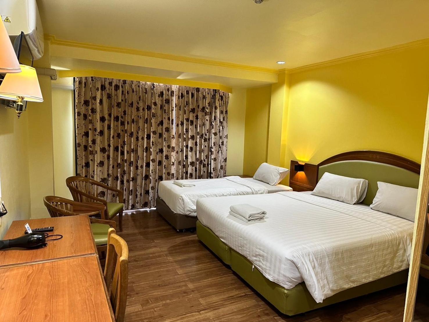 Hatyai Merridian Hotel Hat Yai Exteriör bild