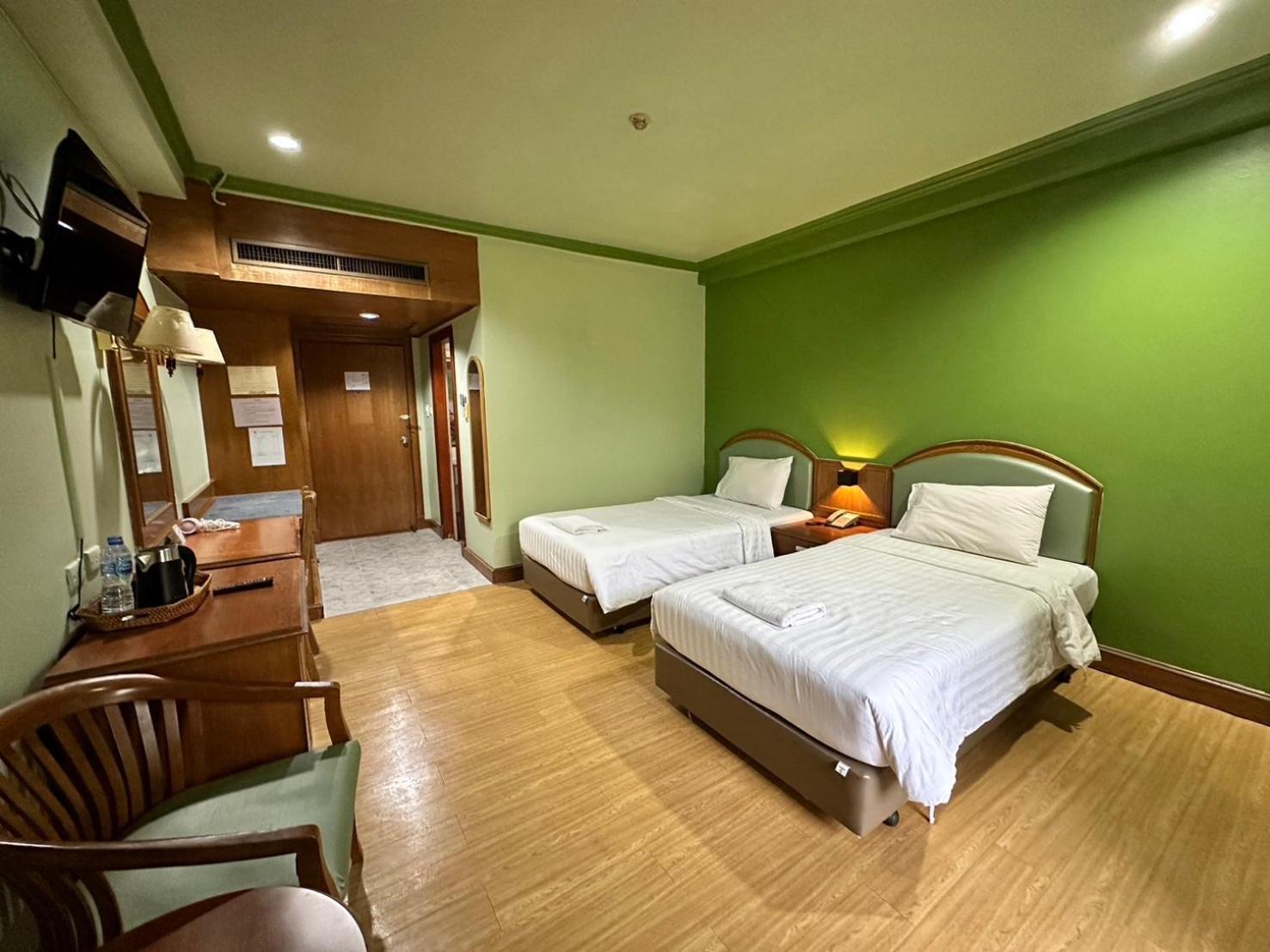 Hatyai Merridian Hotel Hat Yai Exteriör bild