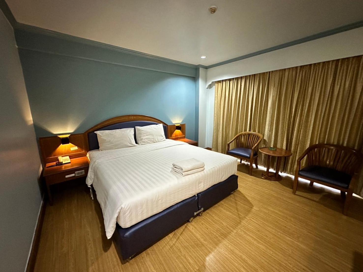 Hatyai Merridian Hotel Hat Yai Exteriör bild