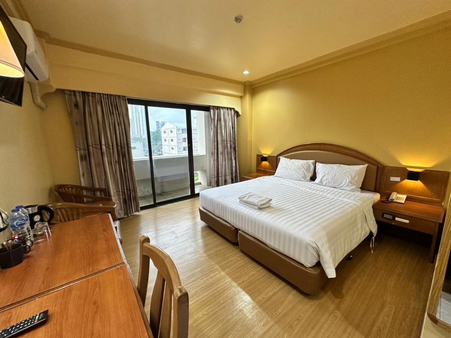 Hatyai Merridian Hotel Hat Yai Exteriör bild