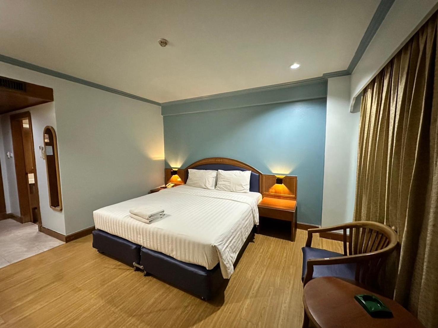 Hatyai Merridian Hotel Hat Yai Exteriör bild