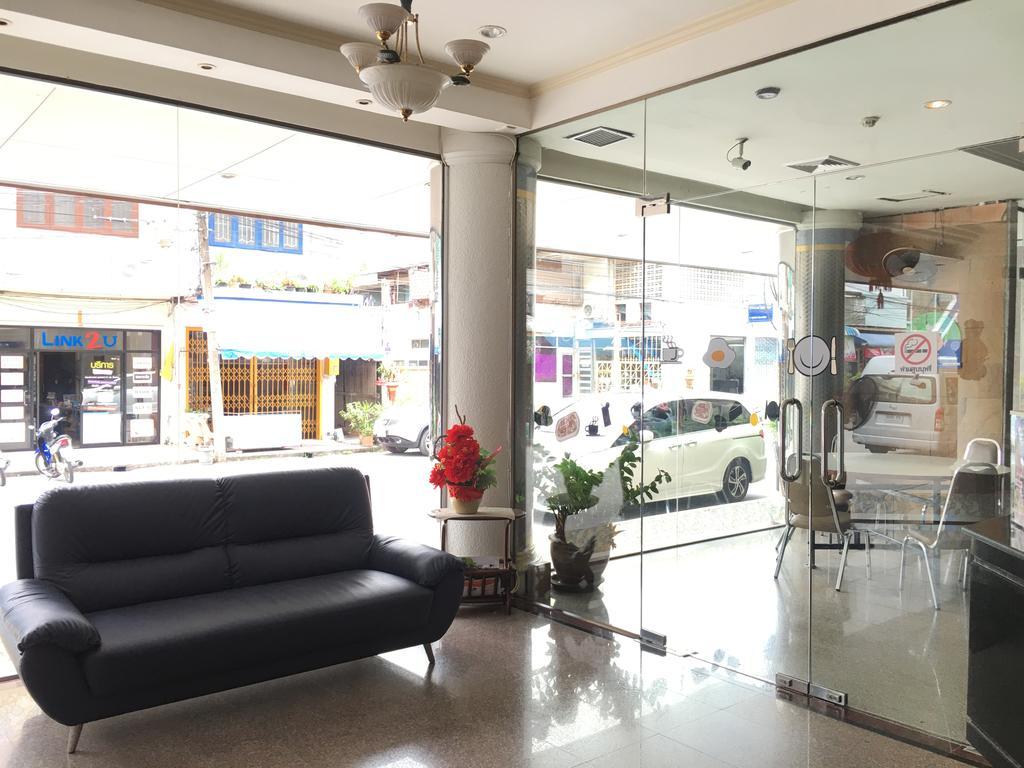 Hatyai Merridian Hotel Hat Yai Exteriör bild