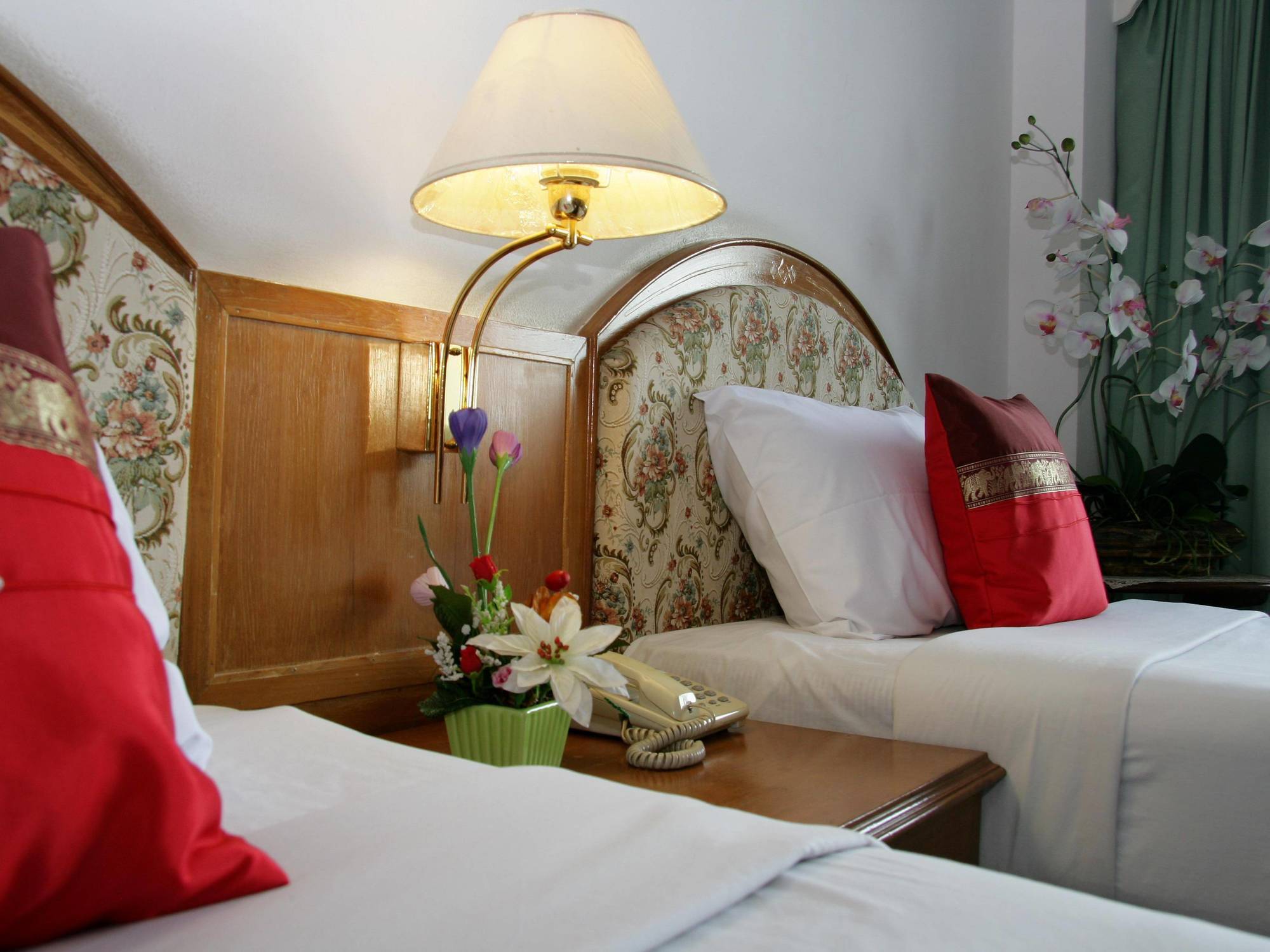 Hatyai Merridian Hotel Hat Yai Exteriör bild