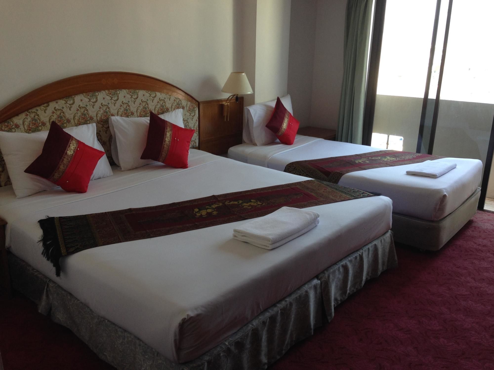 Hatyai Merridian Hotel Hat Yai Exteriör bild